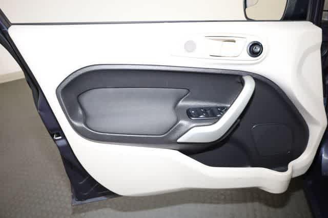 used 2012 Ford Fiesta car, priced at $6,114