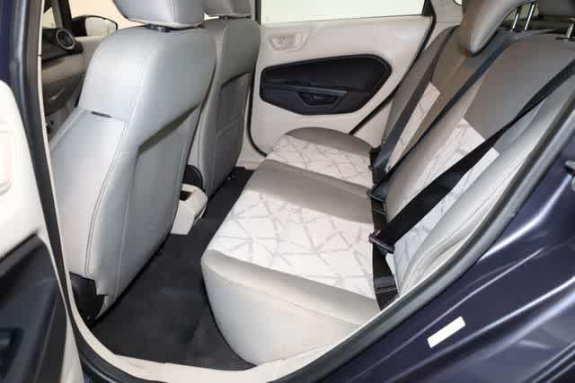used 2012 Ford Fiesta car, priced at $6,114