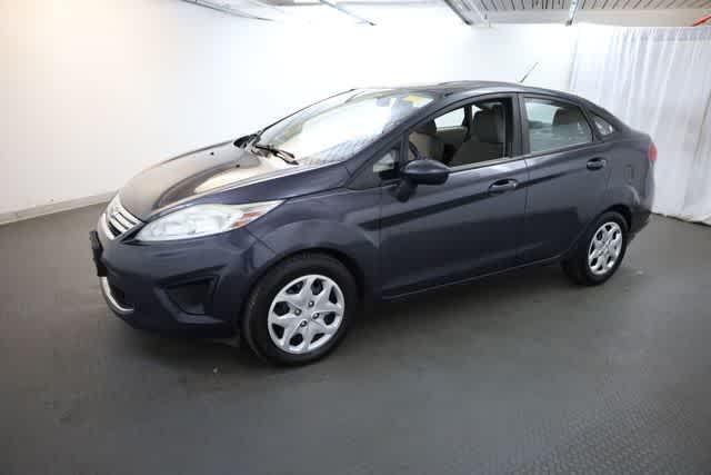 used 2012 Ford Fiesta car, priced at $6,114