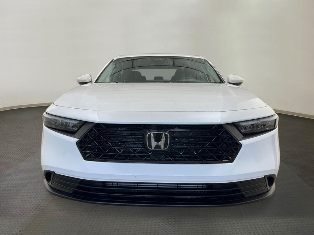 new 2026 Honda Accord car, priced at $30,045
