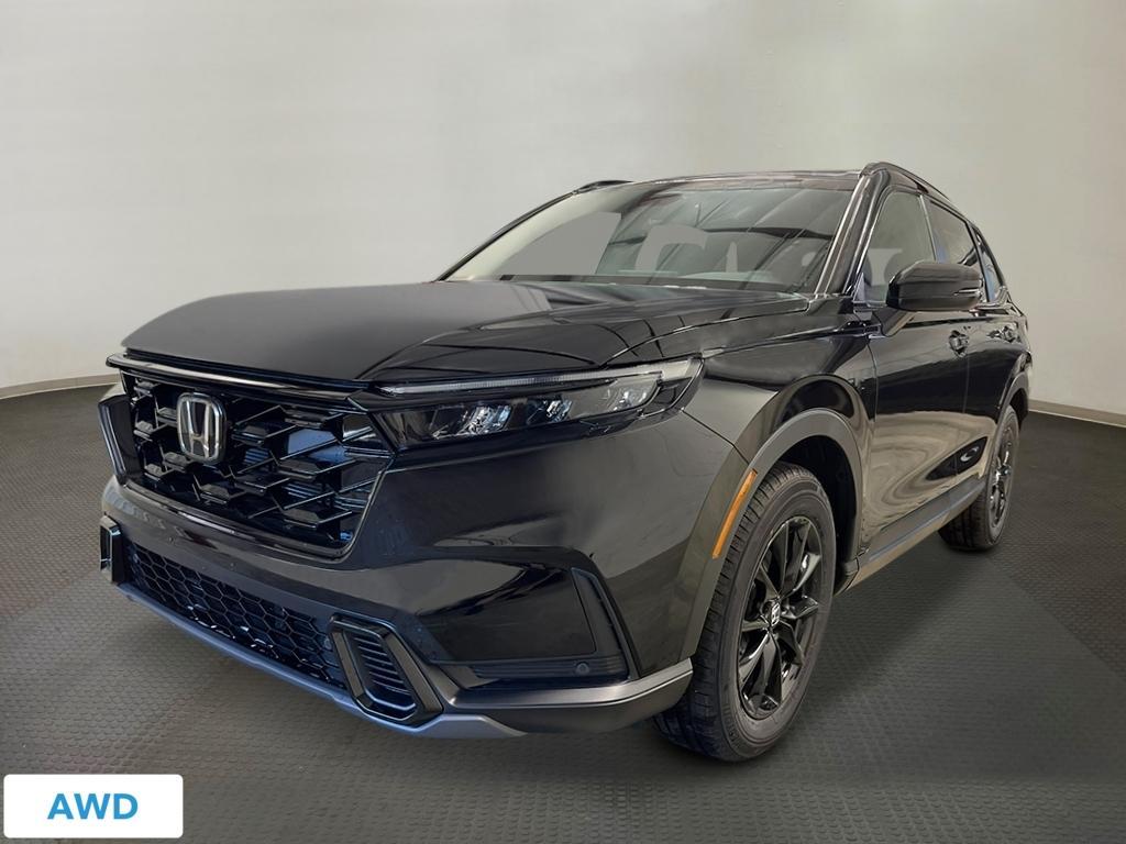 new 2026 Honda CR-V Hybrid car, priced at $41,675