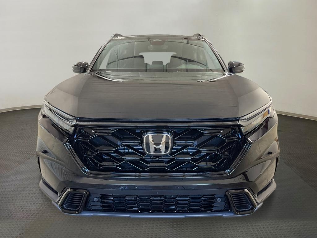 new 2026 Honda CR-V Hybrid car, priced at $41,675
