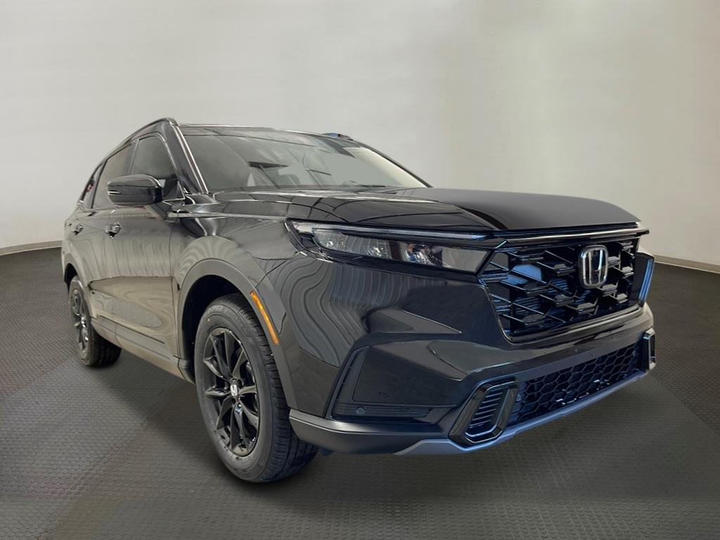 new 2026 Honda CR-V Hybrid car, priced at $41,675