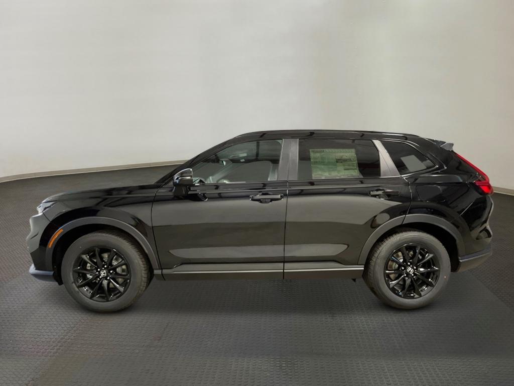 new 2026 Honda CR-V Hybrid car, priced at $41,675