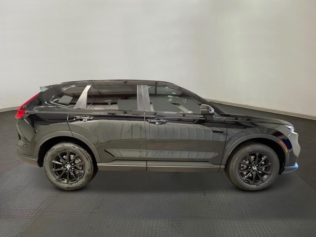 new 2026 Honda CR-V Hybrid car, priced at $41,675