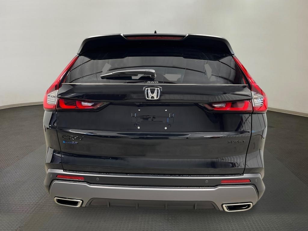 new 2026 Honda CR-V Hybrid car, priced at $41,675