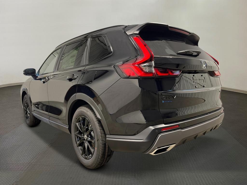 new 2026 Honda CR-V Hybrid car, priced at $41,675