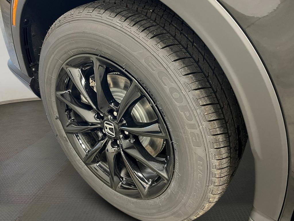 new 2026 Honda CR-V Hybrid car, priced at $41,675