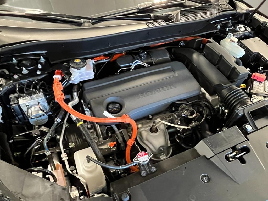 new 2026 Honda CR-V Hybrid car, priced at $41,675
