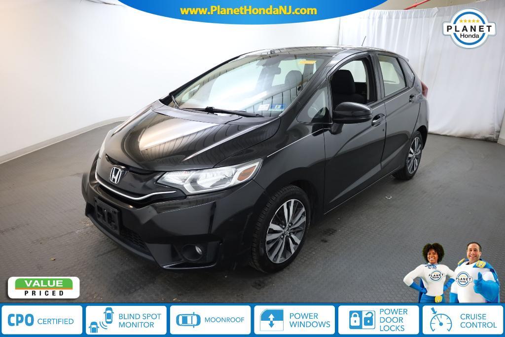 used 2017 Honda Fit car, priced at $12,548