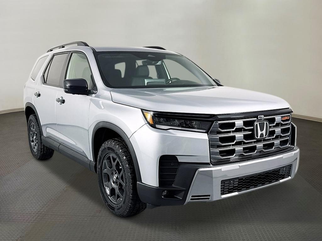 new 2025 Honda Pilot car, priced at $51,305