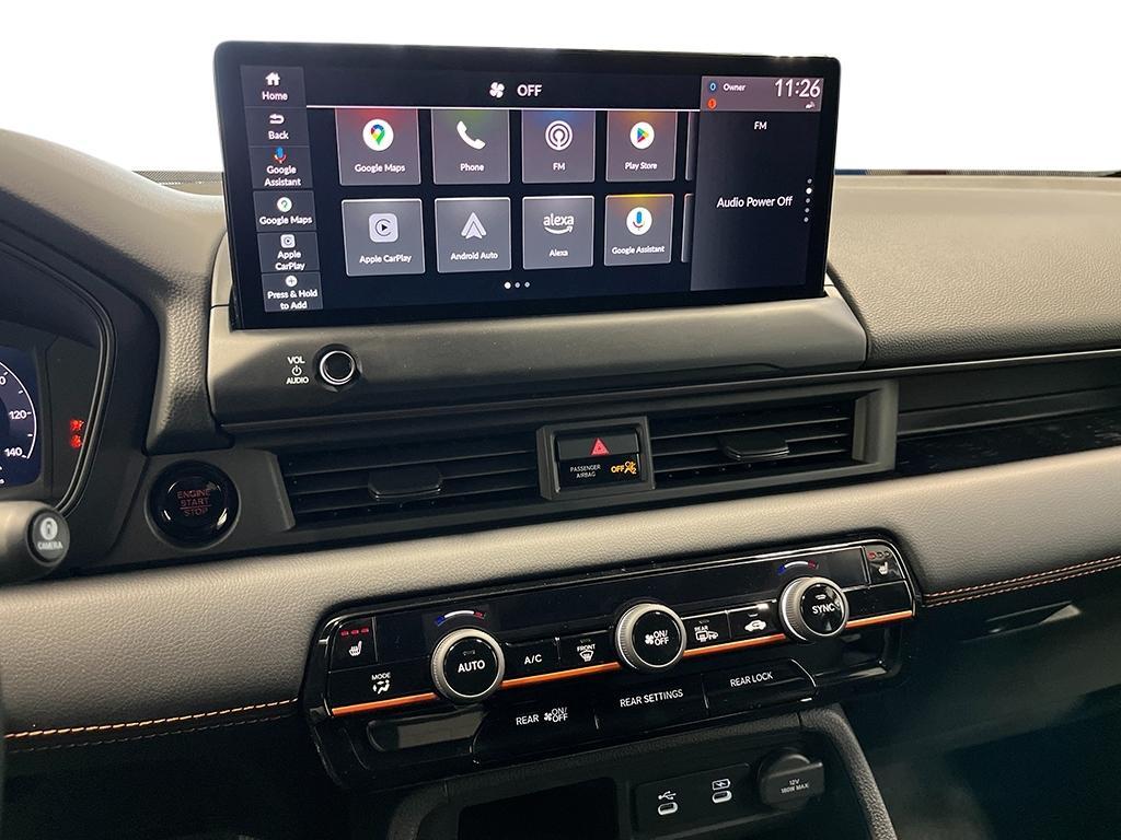 new 2025 Honda Pilot car, priced at $51,305