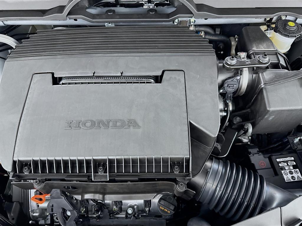 new 2025 Honda Pilot car, priced at $51,305