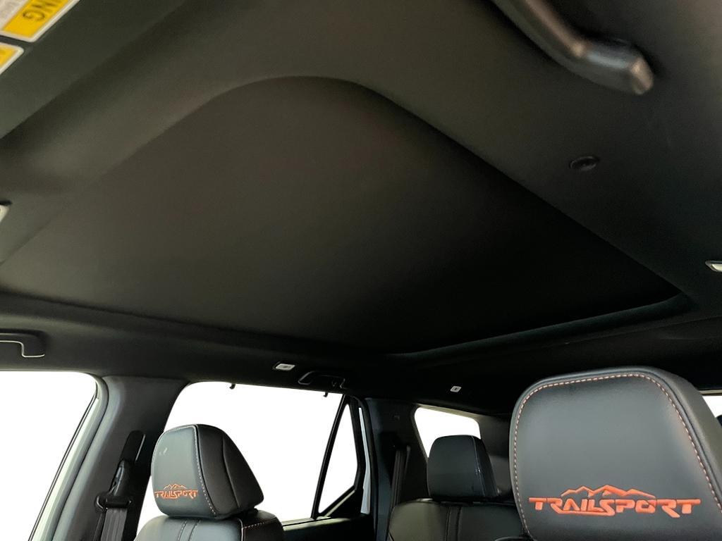 new 2025 Honda Pilot car, priced at $51,305