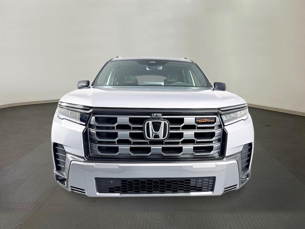 new 2025 Honda Pilot car, priced at $51,305