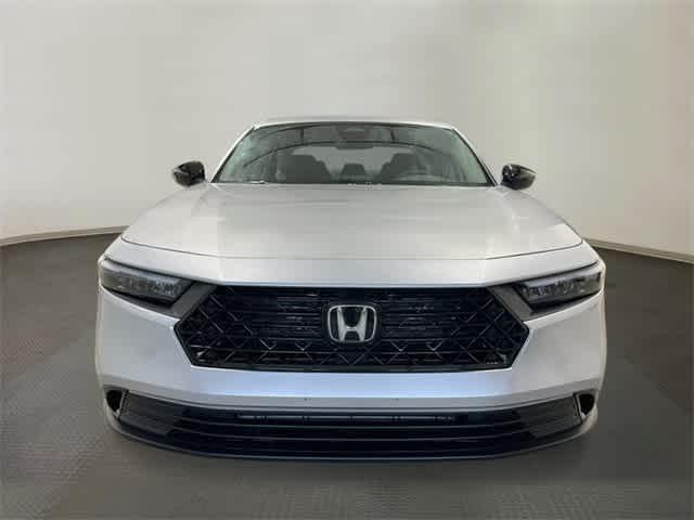 new 2026 Honda Accord car, priced at $31,890