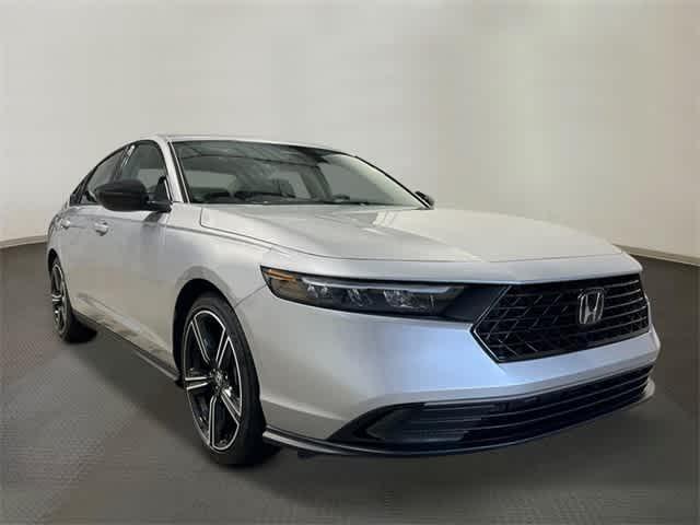 new 2026 Honda Accord car, priced at $31,890