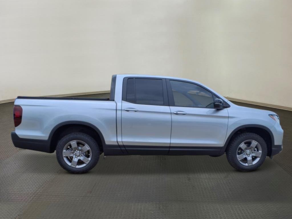new 2026 Honda Ridgeline car, priced at $48,970