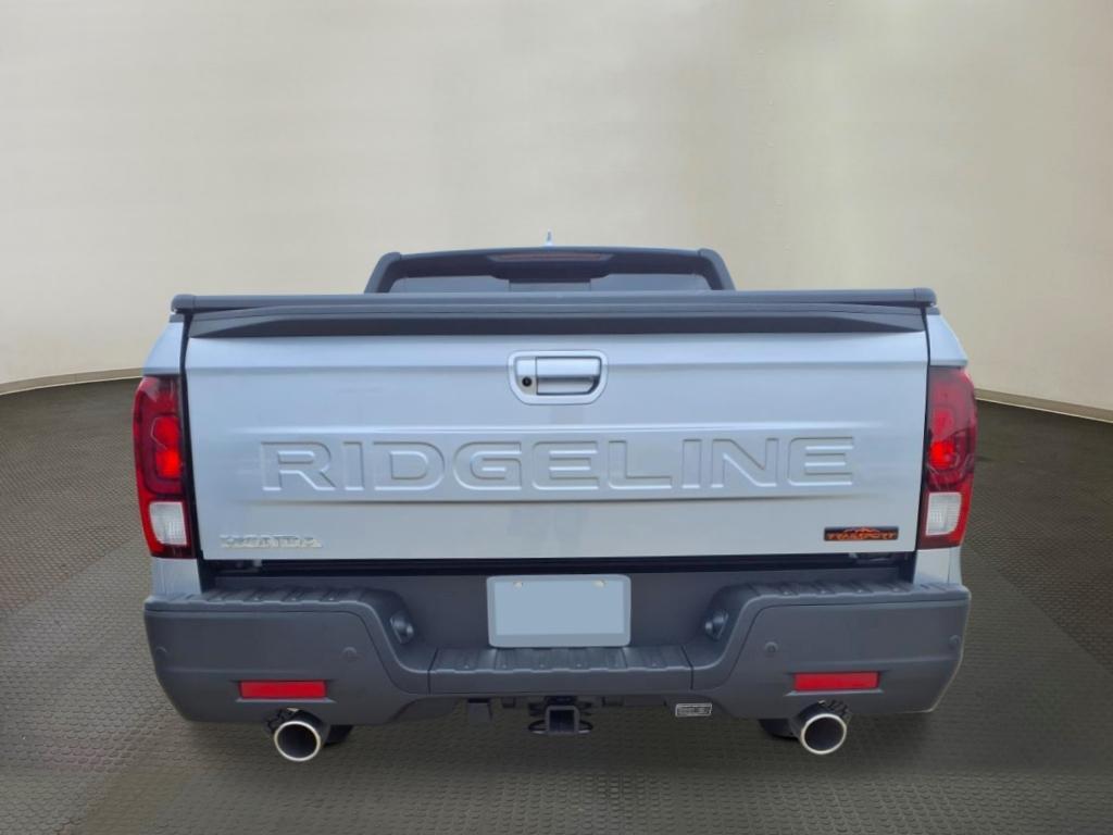 new 2026 Honda Ridgeline car, priced at $48,970
