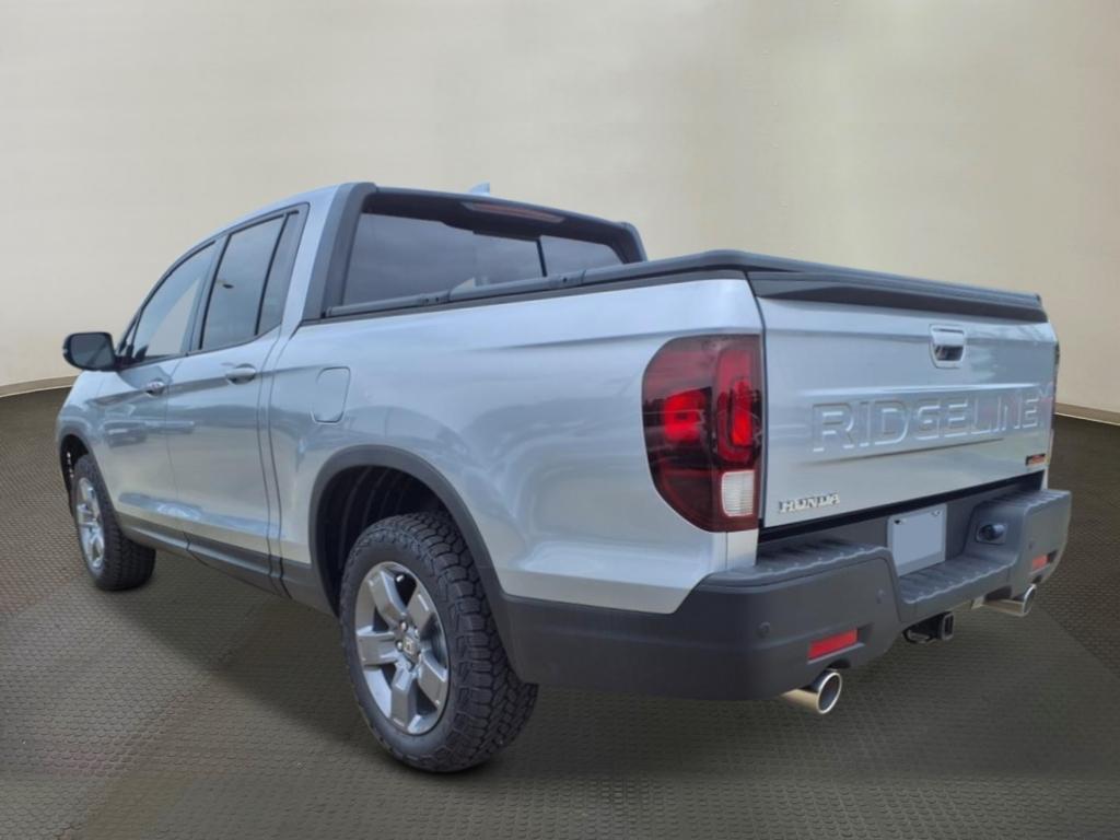 new 2026 Honda Ridgeline car, priced at $48,970