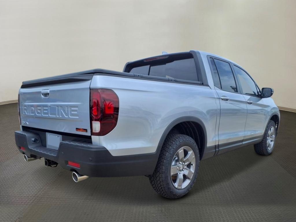 new 2026 Honda Ridgeline car, priced at $48,970