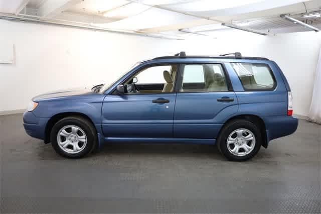 used 2007 Subaru Forester car, priced at $3,999
