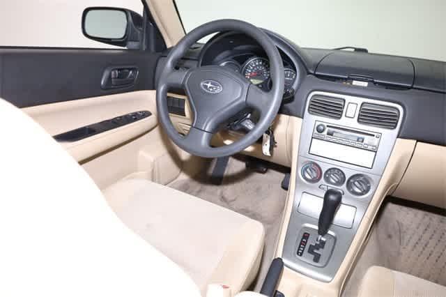 used 2007 Subaru Forester car, priced at $3,999