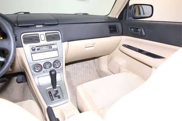used 2007 Subaru Forester car, priced at $3,999
