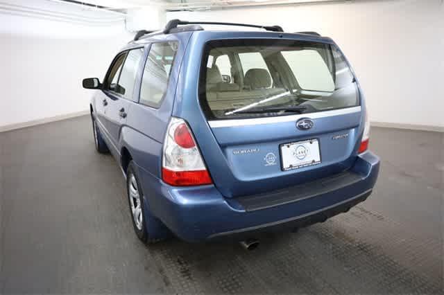 used 2007 Subaru Forester car, priced at $3,999