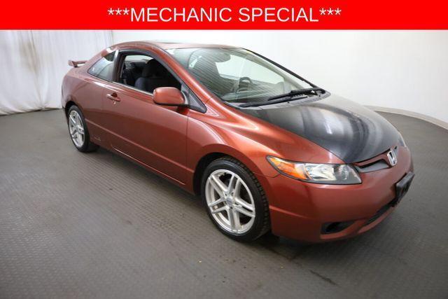 used 2006 Honda Civic car, priced at $3,999
