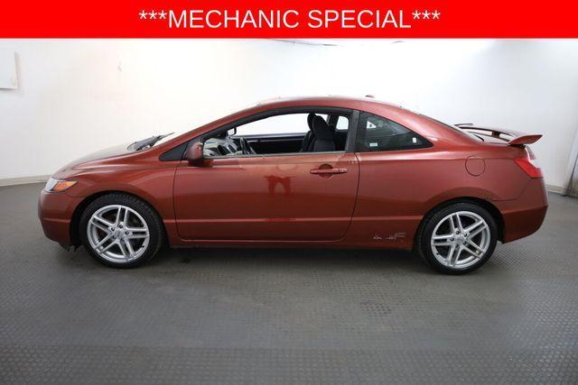 used 2006 Honda Civic car, priced at $3,999