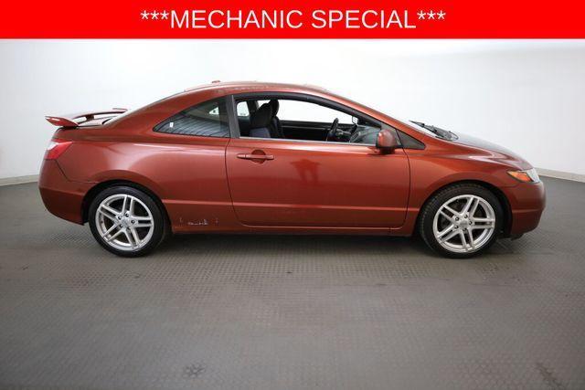 used 2006 Honda Civic car, priced at $3,999