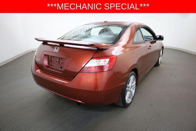 used 2006 Honda Civic car, priced at $3,999