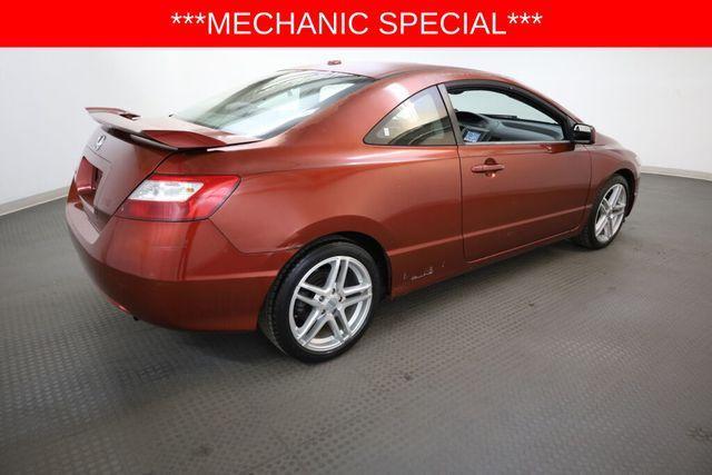 used 2006 Honda Civic car, priced at $3,999