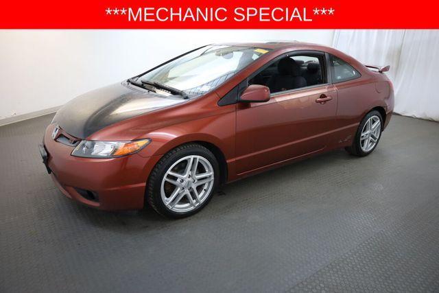used 2006 Honda Civic car, priced at $3,999