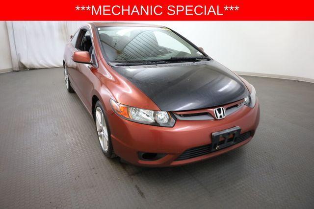 used 2006 Honda Civic car, priced at $3,999