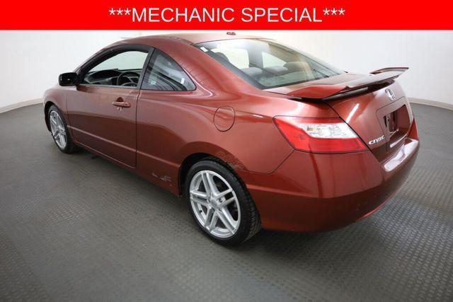 used 2006 Honda Civic car, priced at $3,999