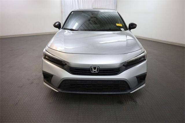 used 2022 Honda Civic car, priced at $20,617