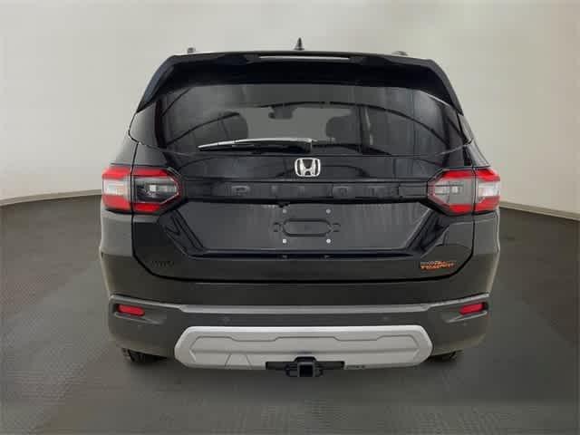 new 2025 Honda Pilot car, priced at $50,895