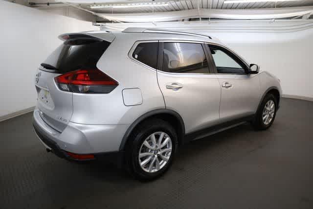 used 2020 Nissan Rogue car