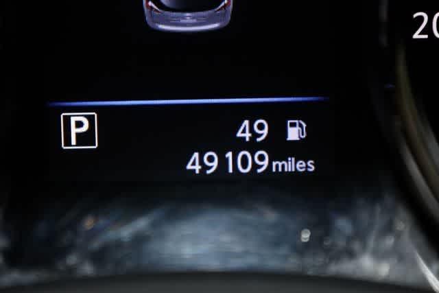 used 2020 Nissan Rogue car
