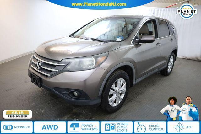 used 2012 Honda CR-V car, priced at $9,999