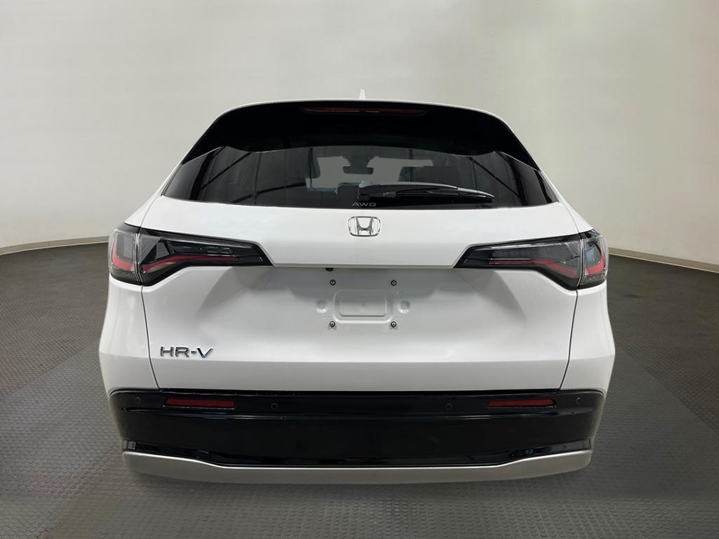 new 2026 Honda HR-V car, priced at $33,755