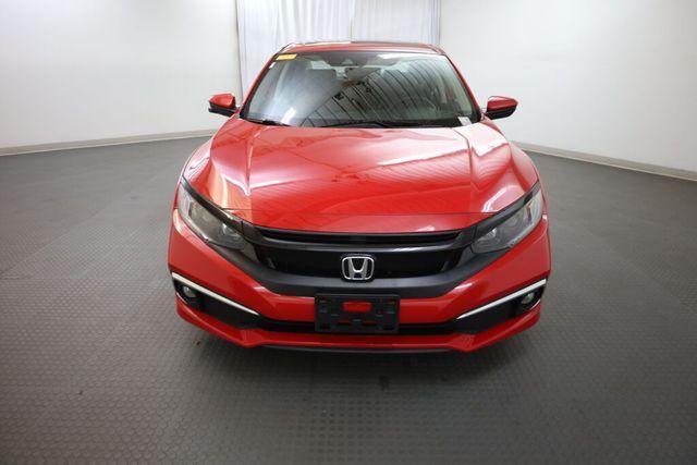used 2021 Honda Civic car, priced at $21,998