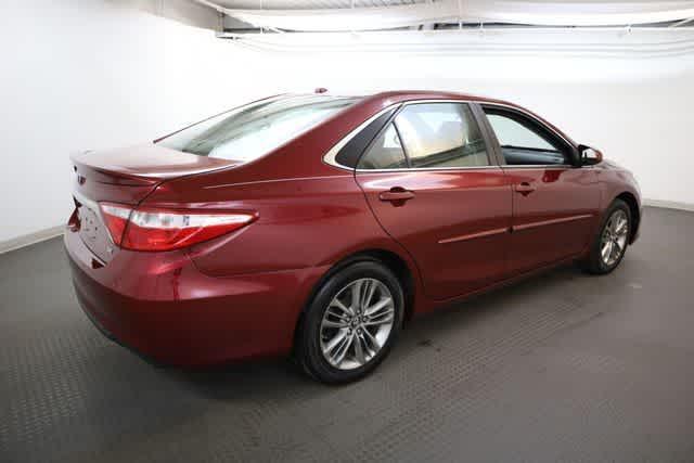 used 2017 Toyota Camry car, priced at $13,998