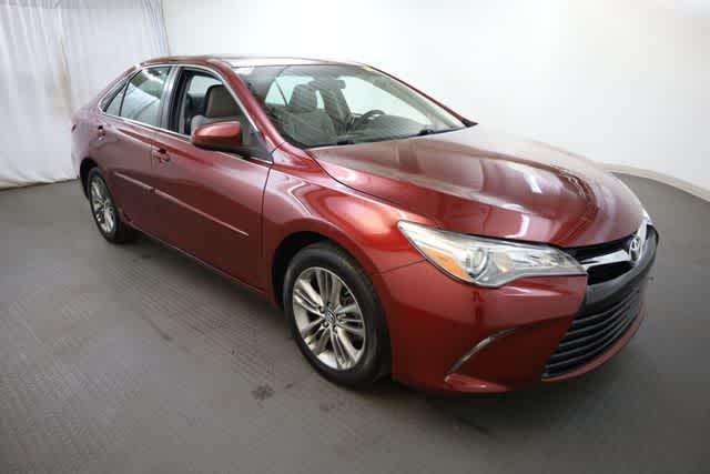used 2017 Toyota Camry car, priced at $13,998