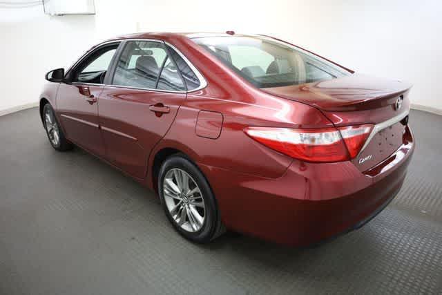 used 2017 Toyota Camry car, priced at $13,998
