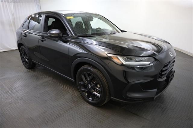 used 2024 Honda HR-V car, priced at $25,012