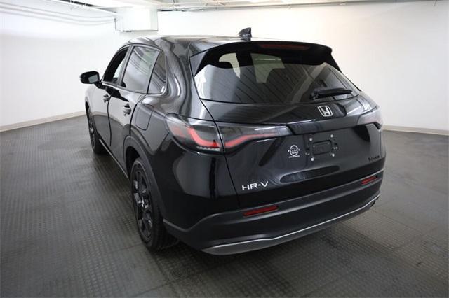 used 2024 Honda HR-V car, priced at $25,012