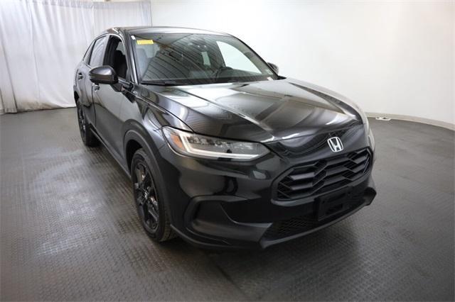 used 2024 Honda HR-V car, priced at $25,012